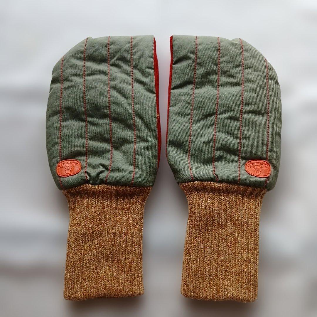 ビビアンウエストウッドの手袋