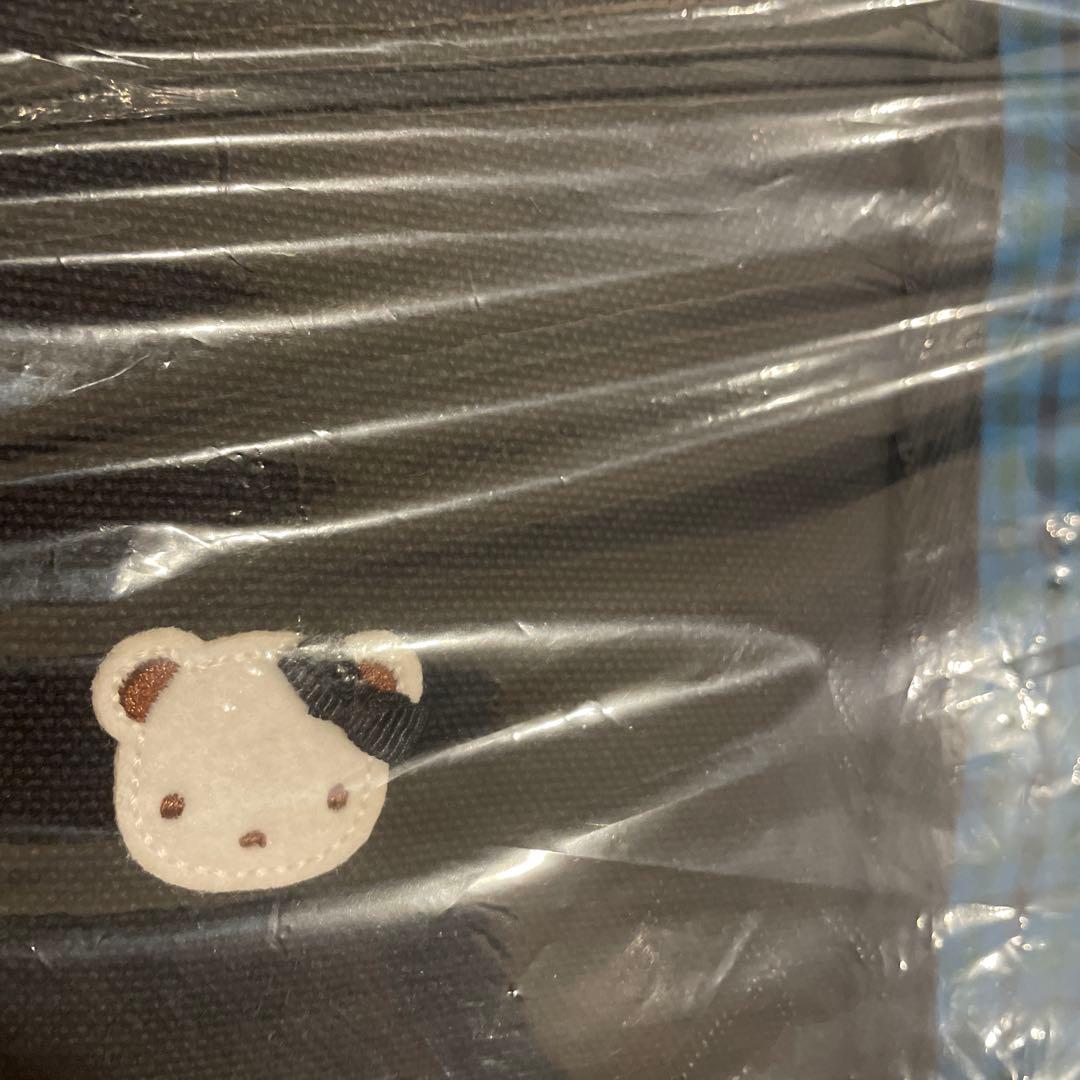 ファミリア 東京 代官山 広尾 限定 トートバッグ