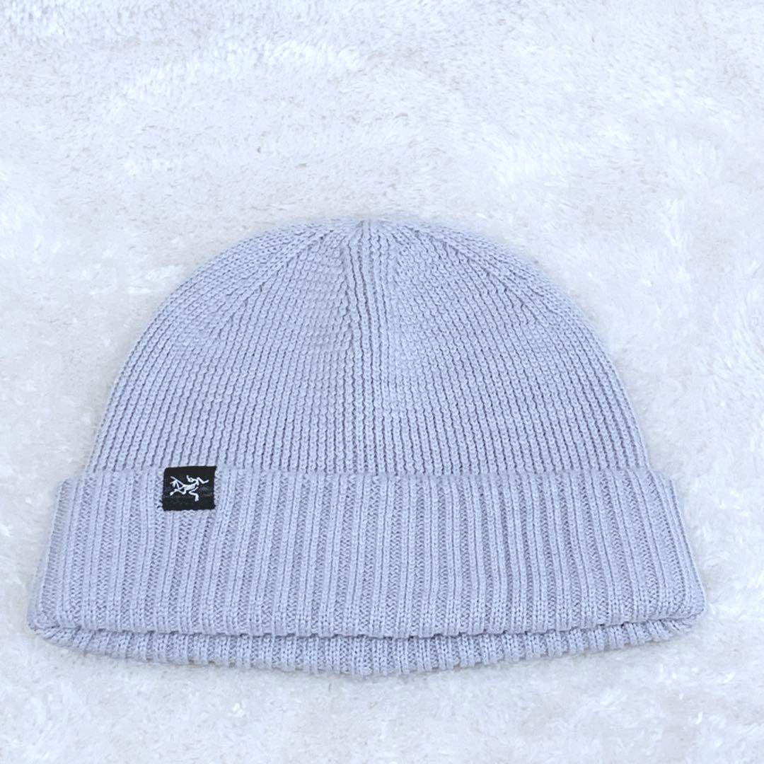 【bassey】ほぼ未使用♪ ARC’TERYX Mallow Toque