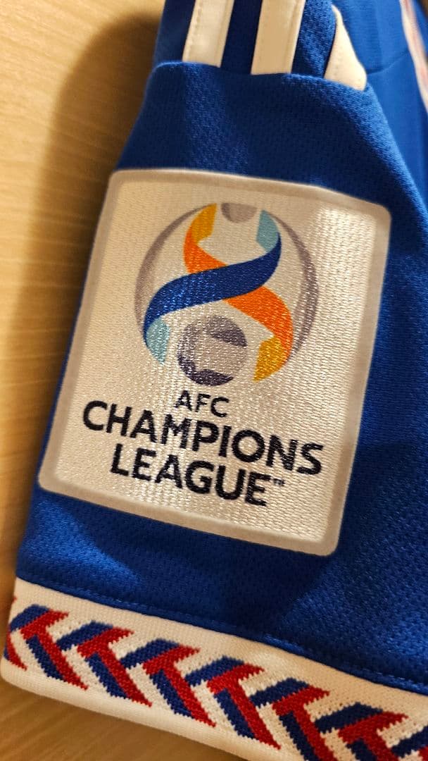 横浜f・マリノス ACLユニフォーム アンデルソンロペス