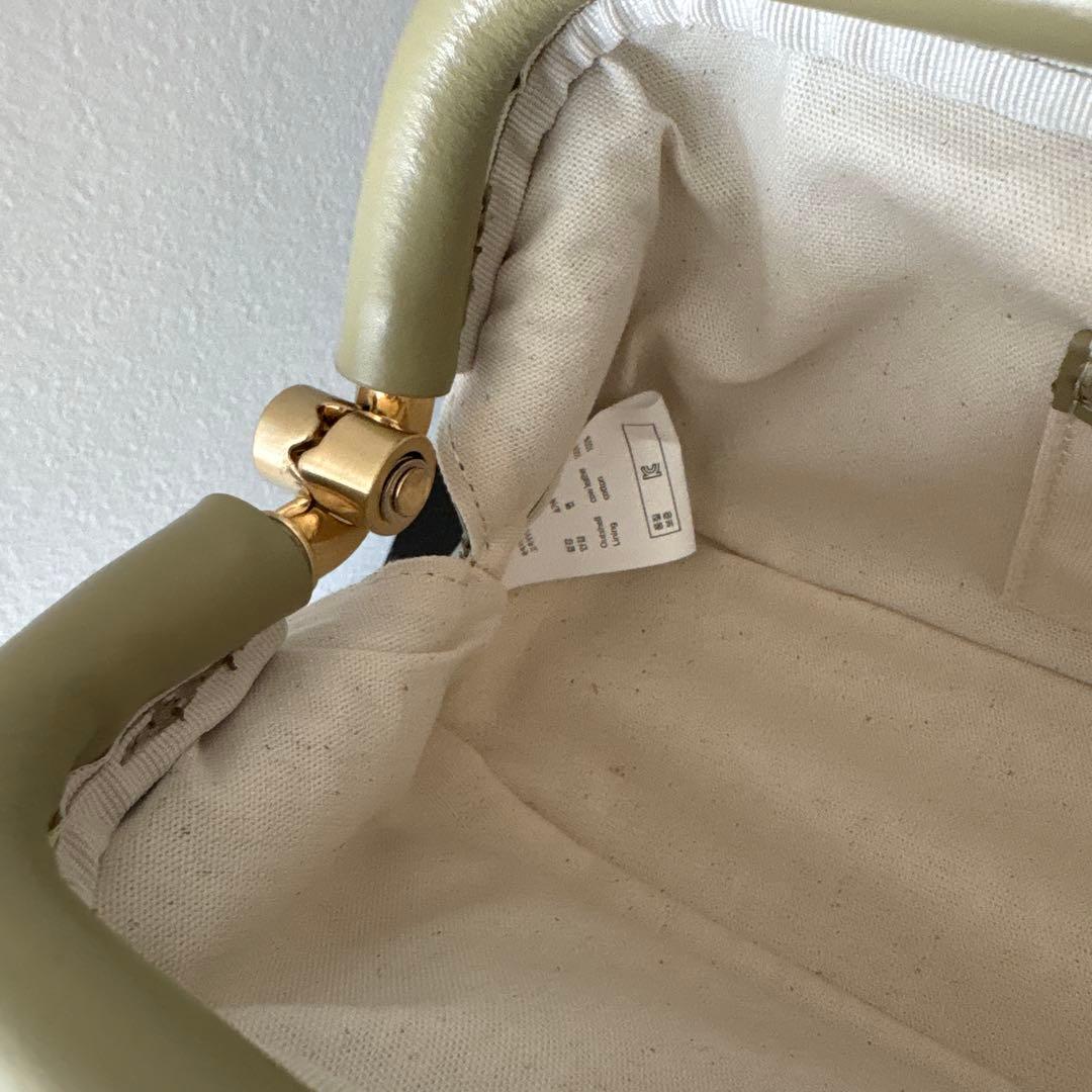 バッグ OSOI BOAT WIDE MINI