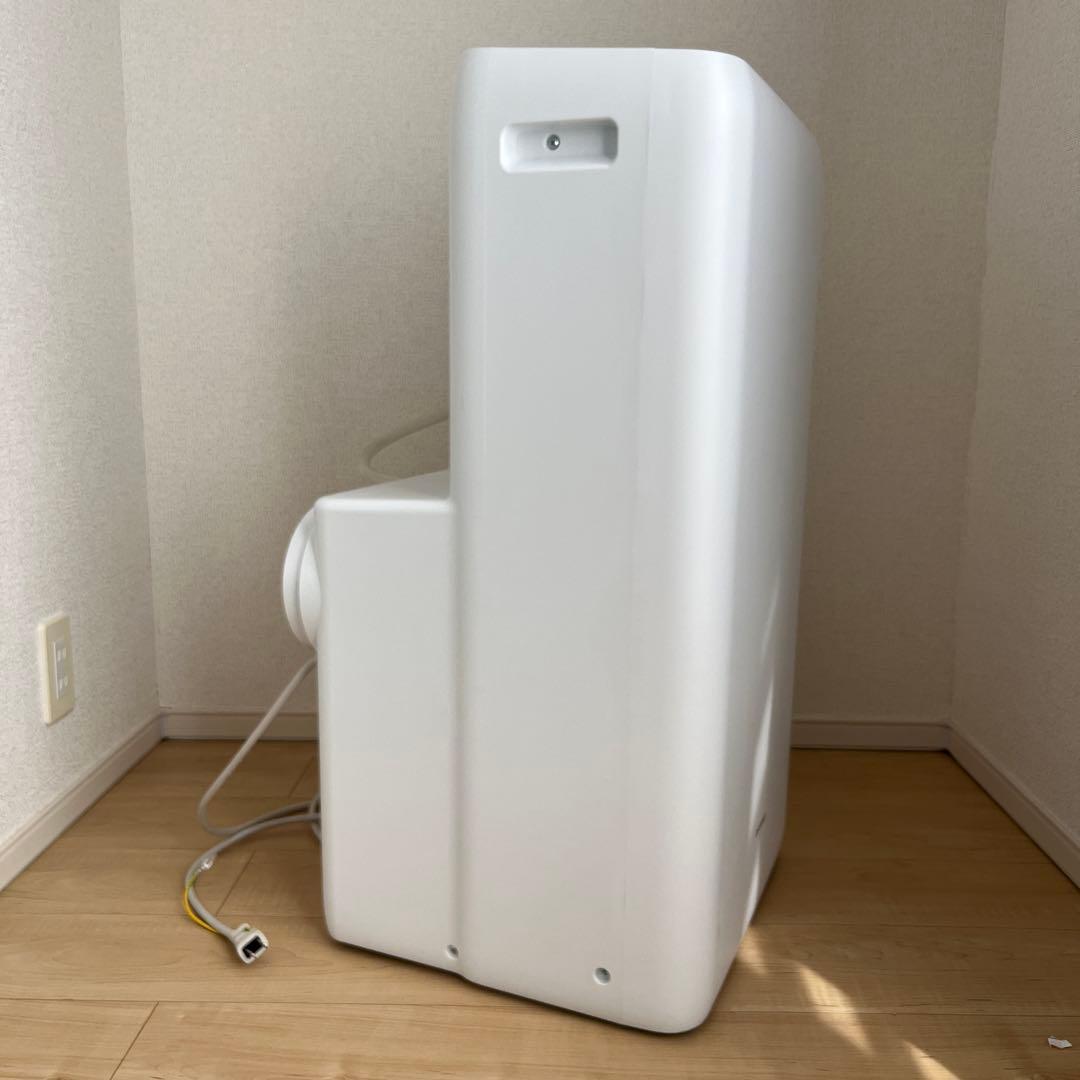 アイリスオーヤマポータブルクーラーエアコン 2021年 IPA-2821G-W