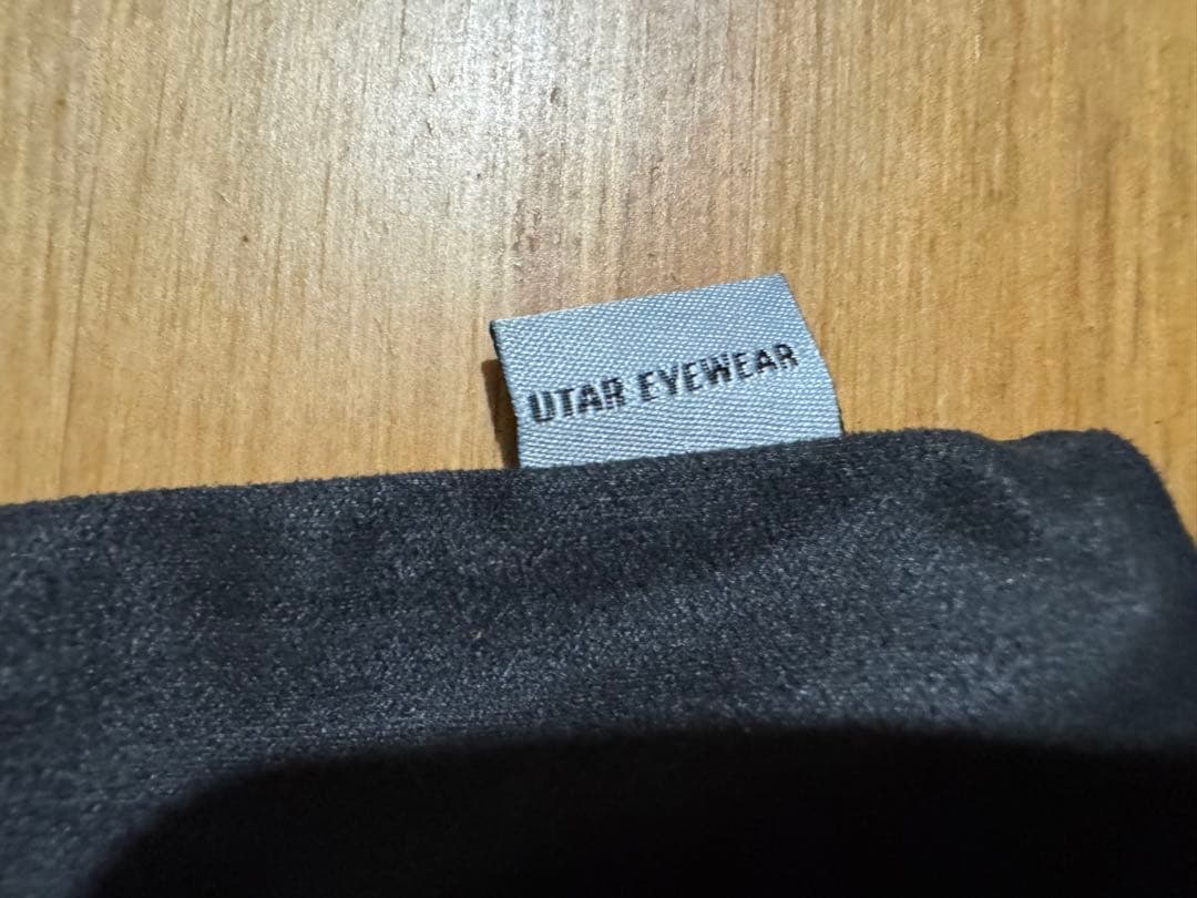 24-25 UTAR ブラック ミラーレンズ ゴーグル 偏光レンズ 国母和宏