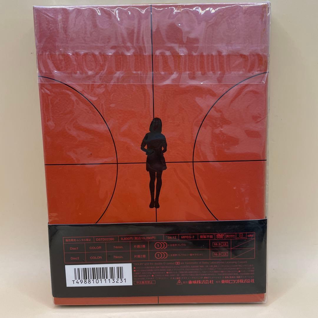 レア　希少　SLAMDUNK THE MOVIE 初回生産限定　スラムダンク