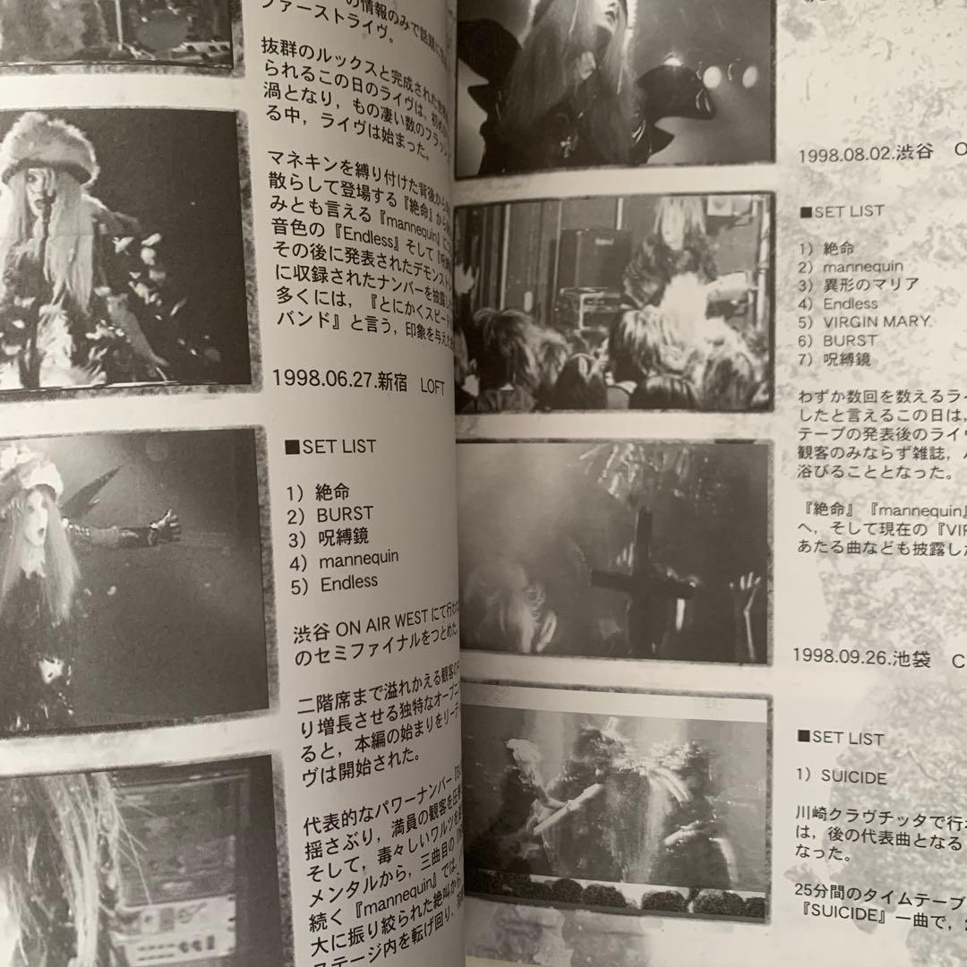 Alienate Marriage II アートブック