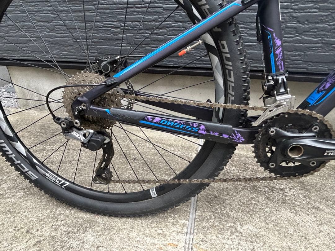 Liv OBSESS SLR 27.5インチ XS