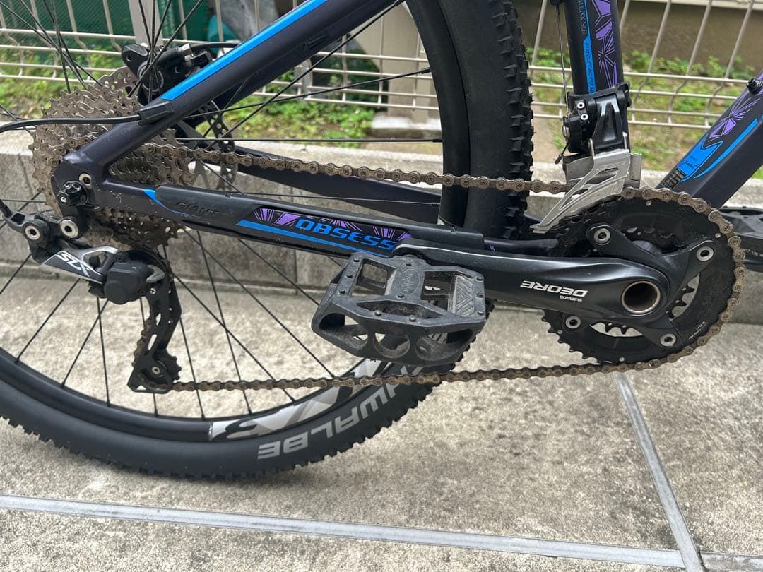 Liv OBSESS SLR 27.5インチ XS