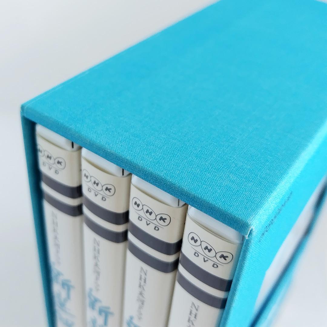 【先着予約特典付】大河ドラマ 新選組！完全版 第壱集 DVD-BOX