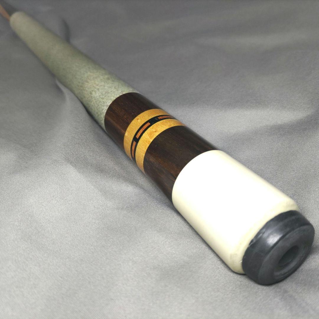 美品Helmstetterビリヤード キュー ケース.チップ.シャフトクリーナー