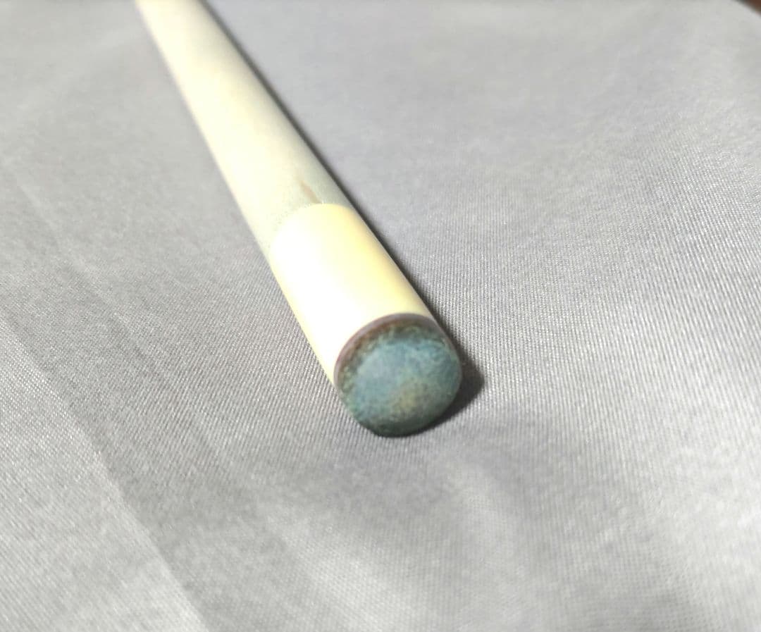 美品Helmstetterビリヤード キュー ケース.チップ.シャフトクリーナー