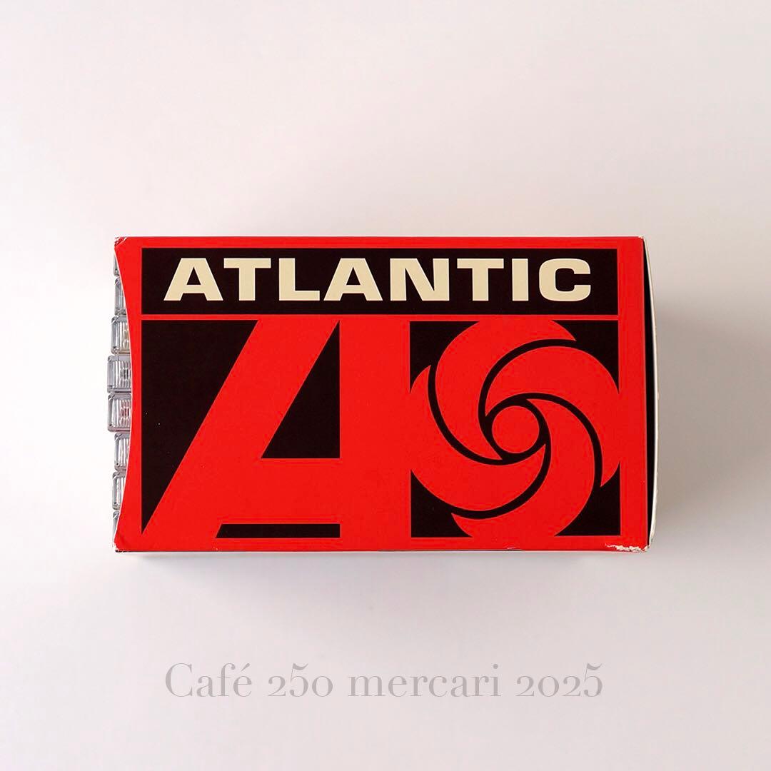 洋楽 Atlantic R&B 1947-1974 / 8 vol. Box set