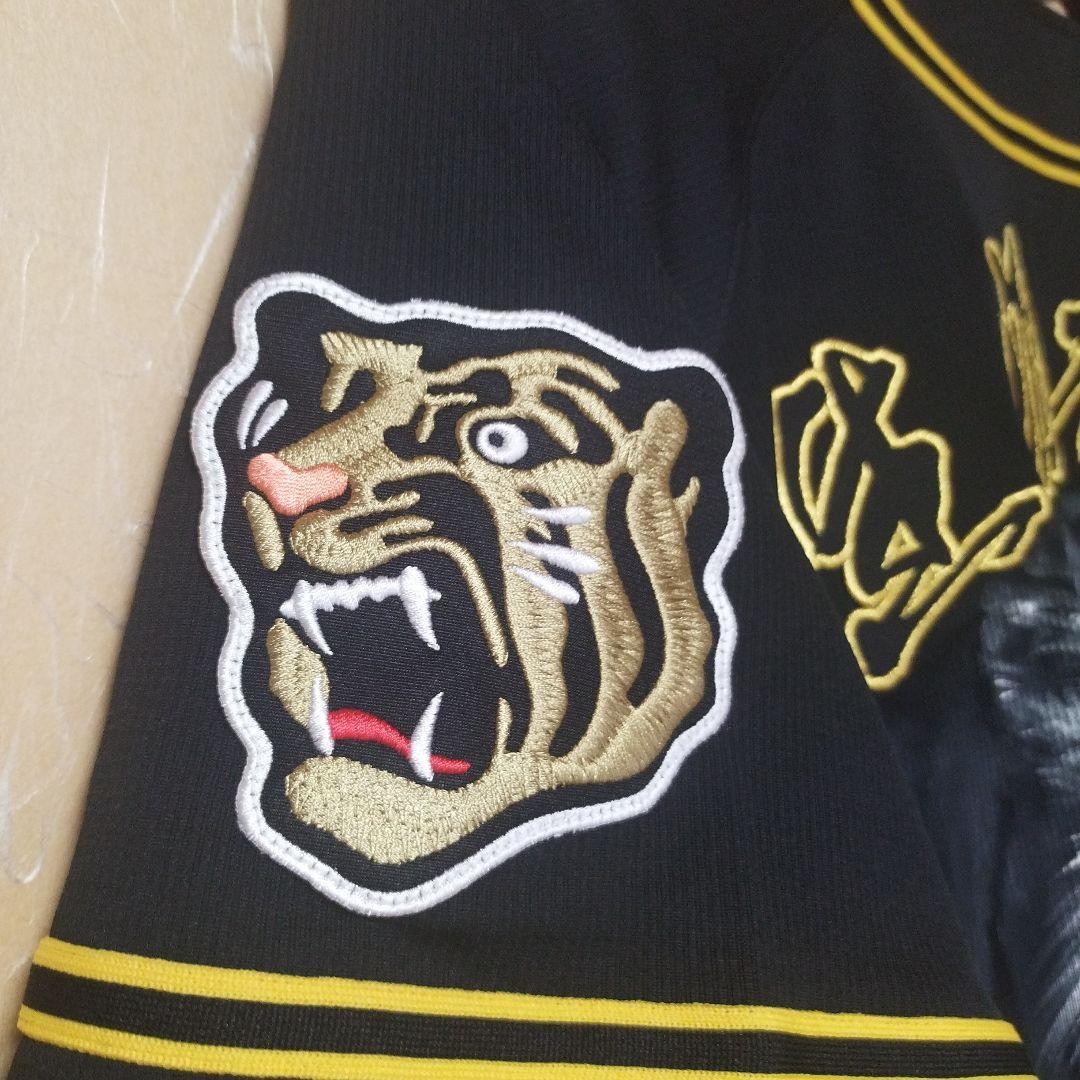 ダイヤモンド プラス　ブラック ユニフォーム　阪神タイガース　日本一　クリスマス