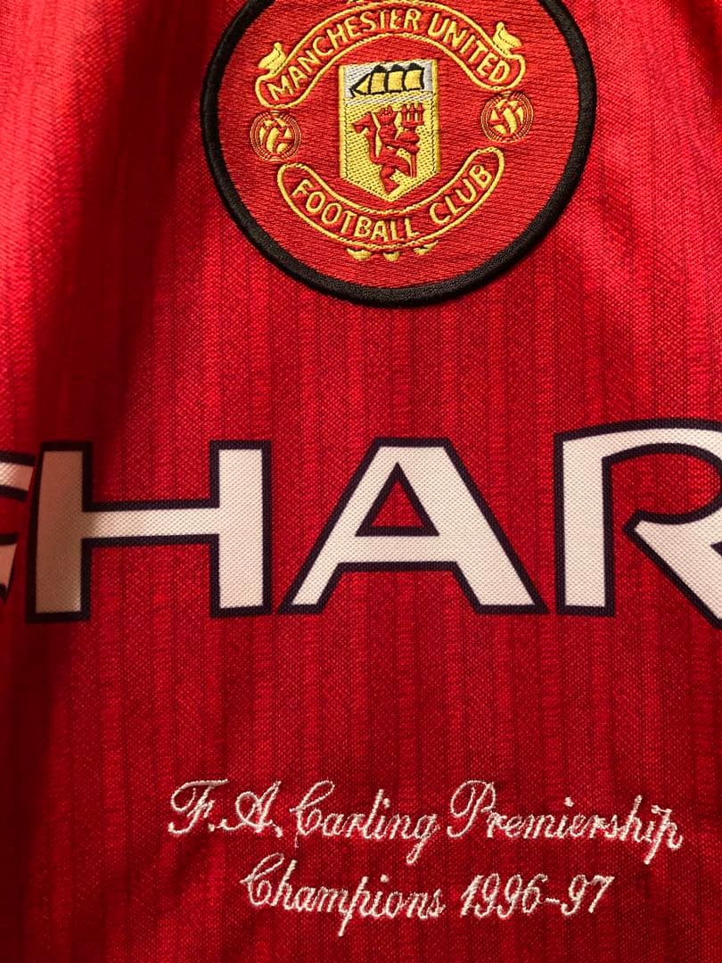 マンチェスター・ユナイテッド ユニフォーム　KEANE 16