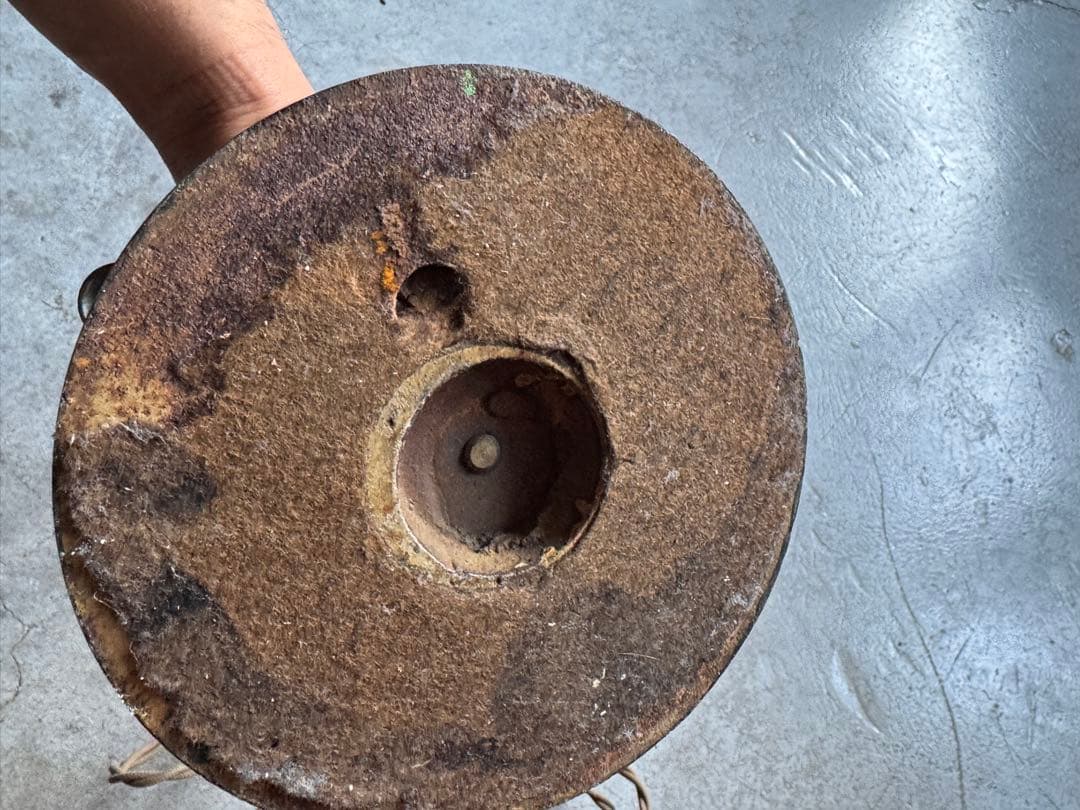 O C WHITE Style 7P テレスコ　テーブルランプ アンティーク