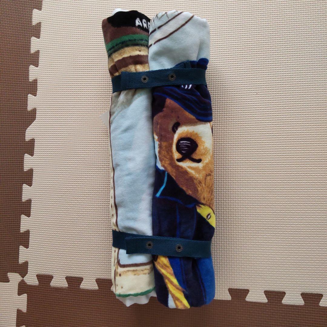 【新品未使用】オーストラリア　オープン　POLO　ベア　ビーチタオル