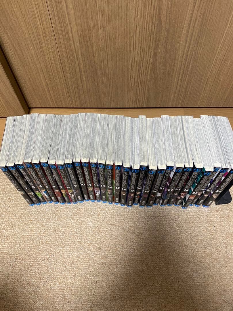 ワールドトリガー　全巻