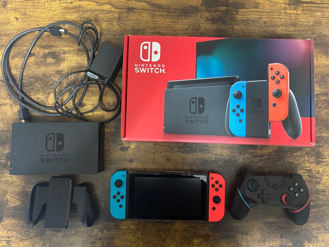 s*o様 Nintendo Switch 本体