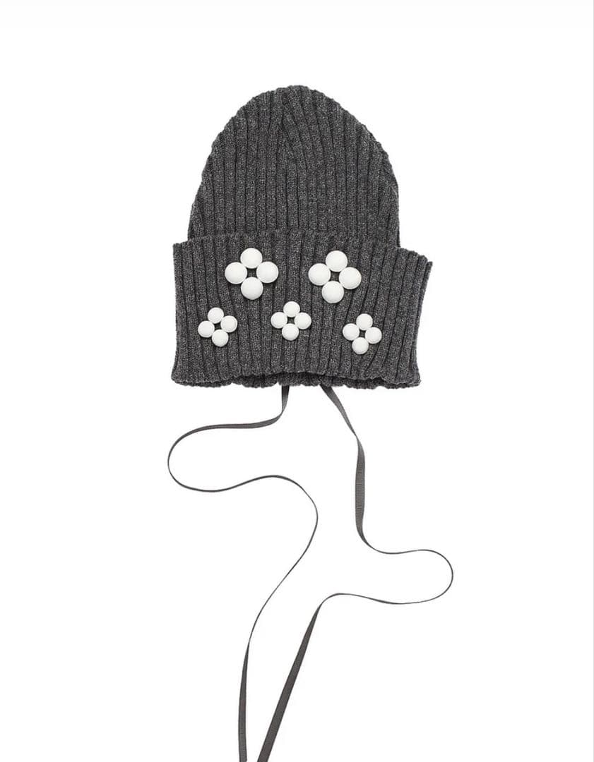 riv nobuhiko リブノブヒコ　25AW ビーニー