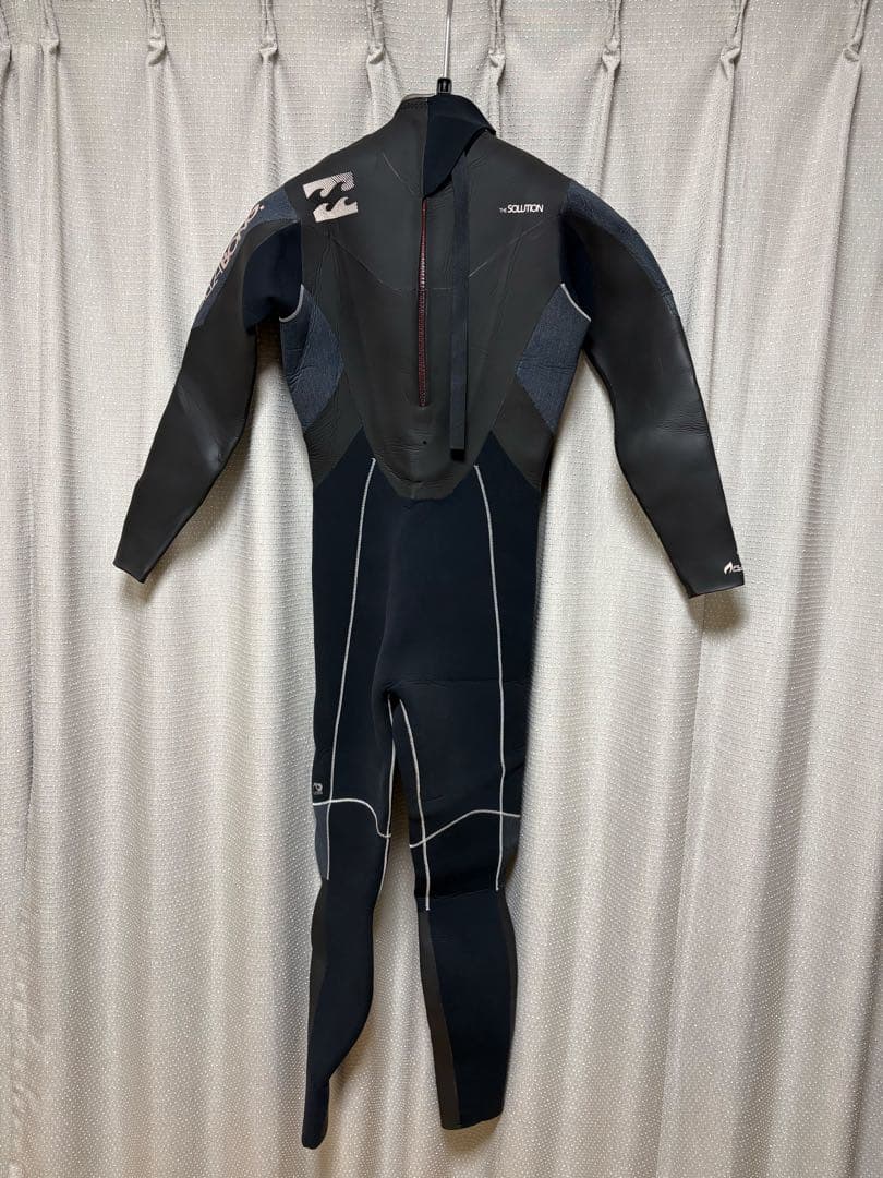 BILABONG(ビラボン) 5×3mm セミドライ メンズXLサイズ