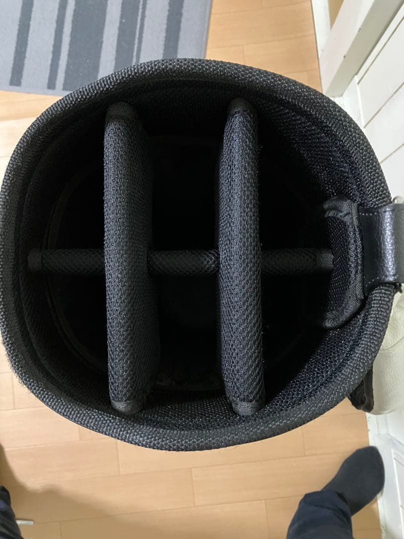 kyrie 様JONES ライダー　 キャディバッグ ジョーンズ　ゴルフ