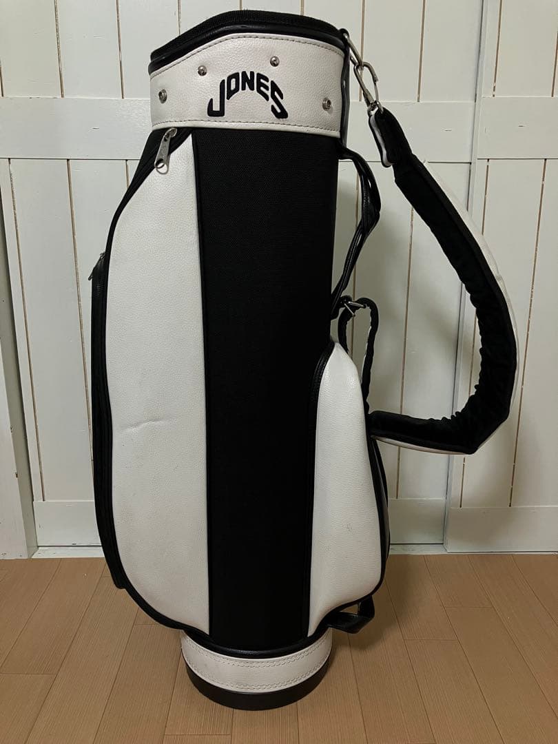 kyrie 様JONES ライダー　 キャディバッグ ジョーンズ　ゴルフ