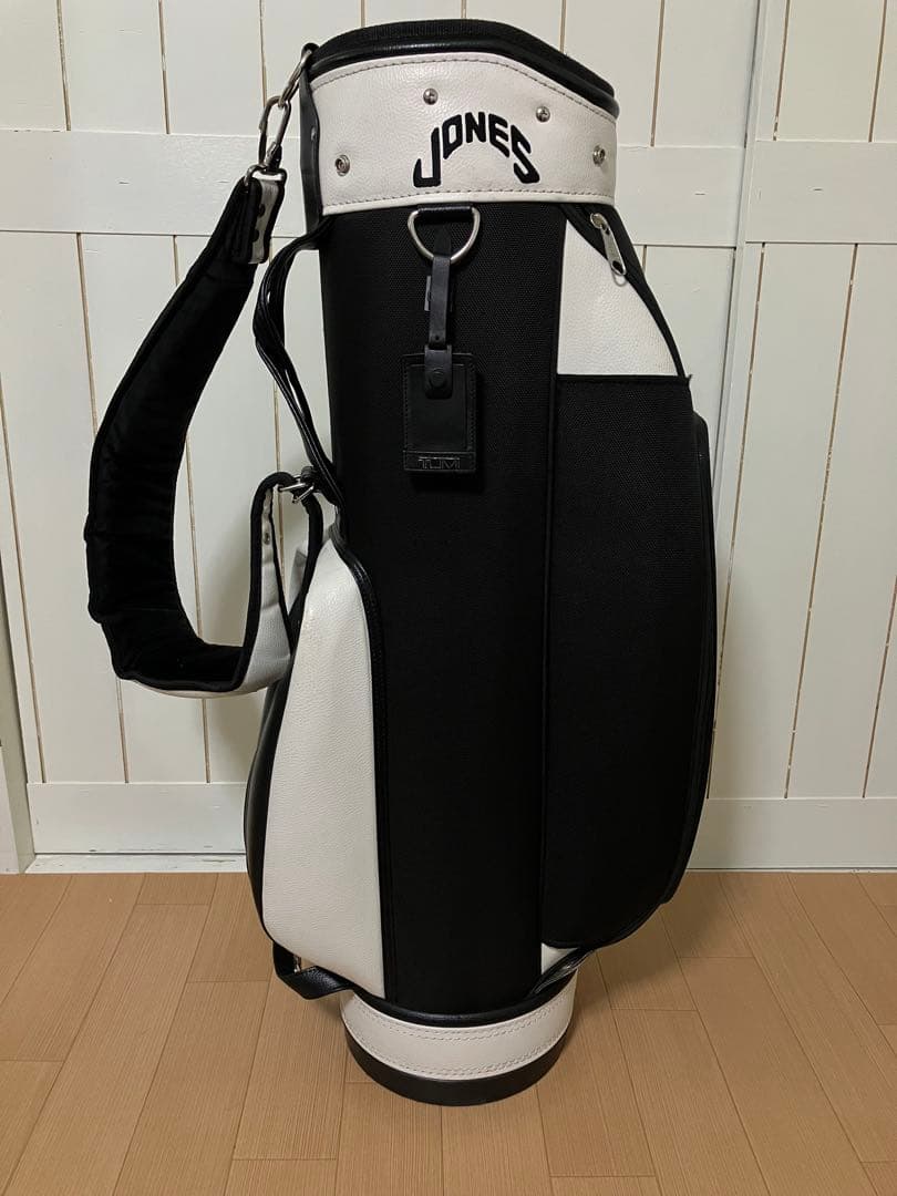 kyrie 様JONES ライダー　 キャディバッグ ジョーンズ　ゴルフ