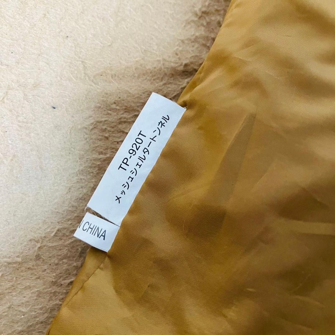  peak メッシュシェルター TP-920 トンネル シールドルーフ付