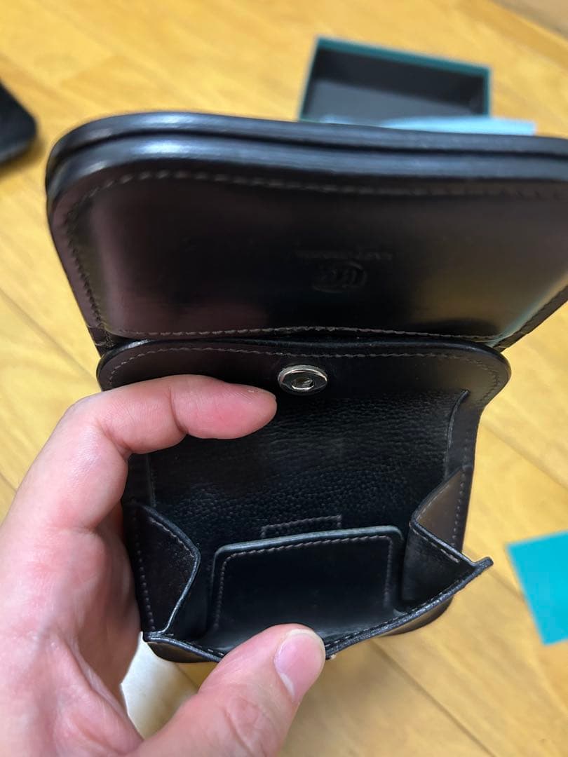 ラストクロップス　スパンカーⅠ マレンマレザー