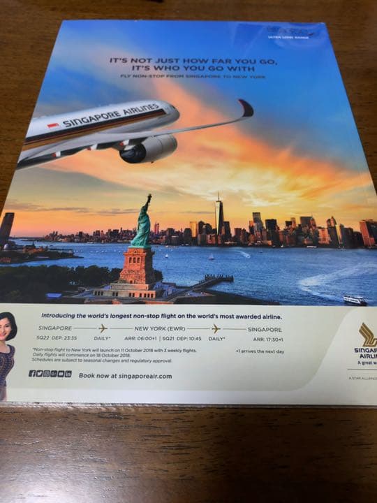 【限定】F1 2018年シンガポールGPオフィシャルプログラム　フォーミュラ1