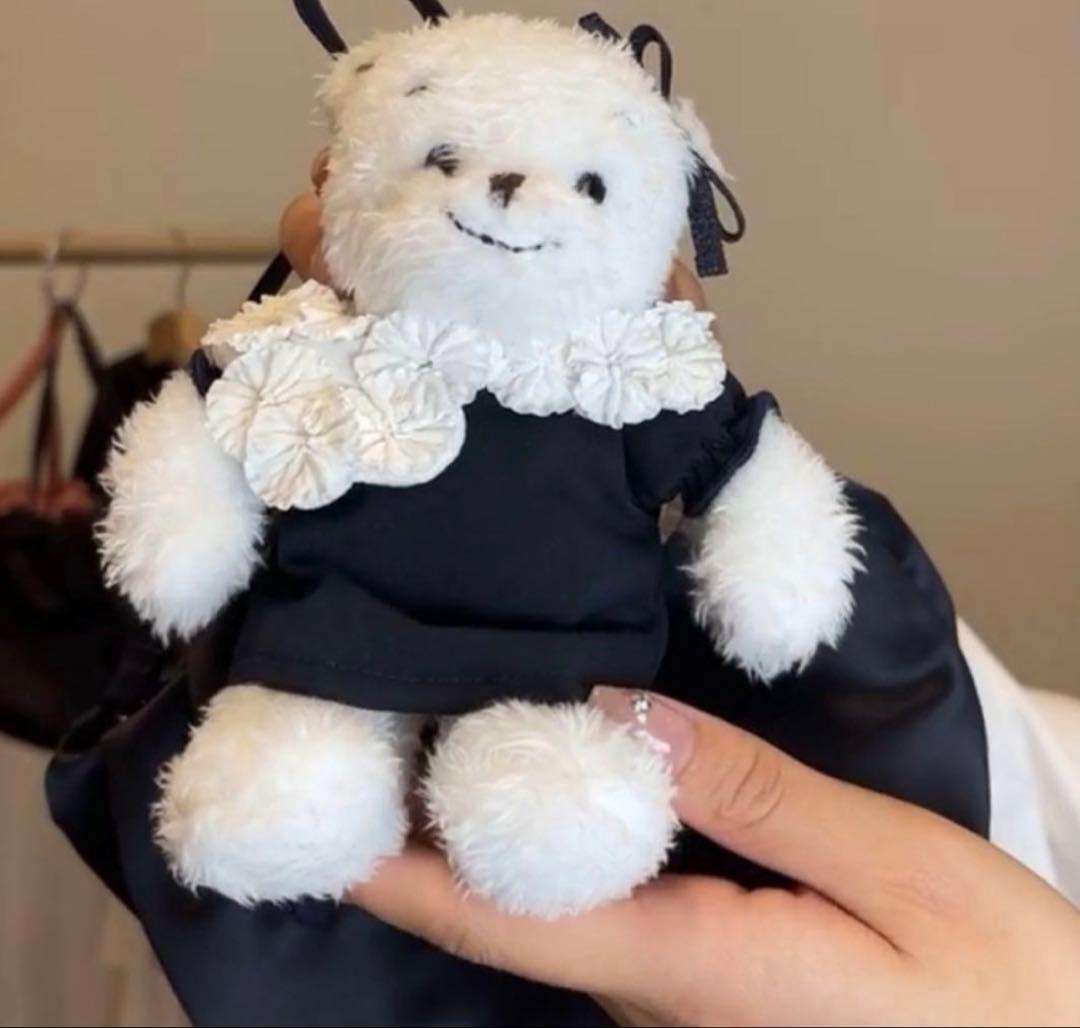 yori familiar ホイップマスコットベアー