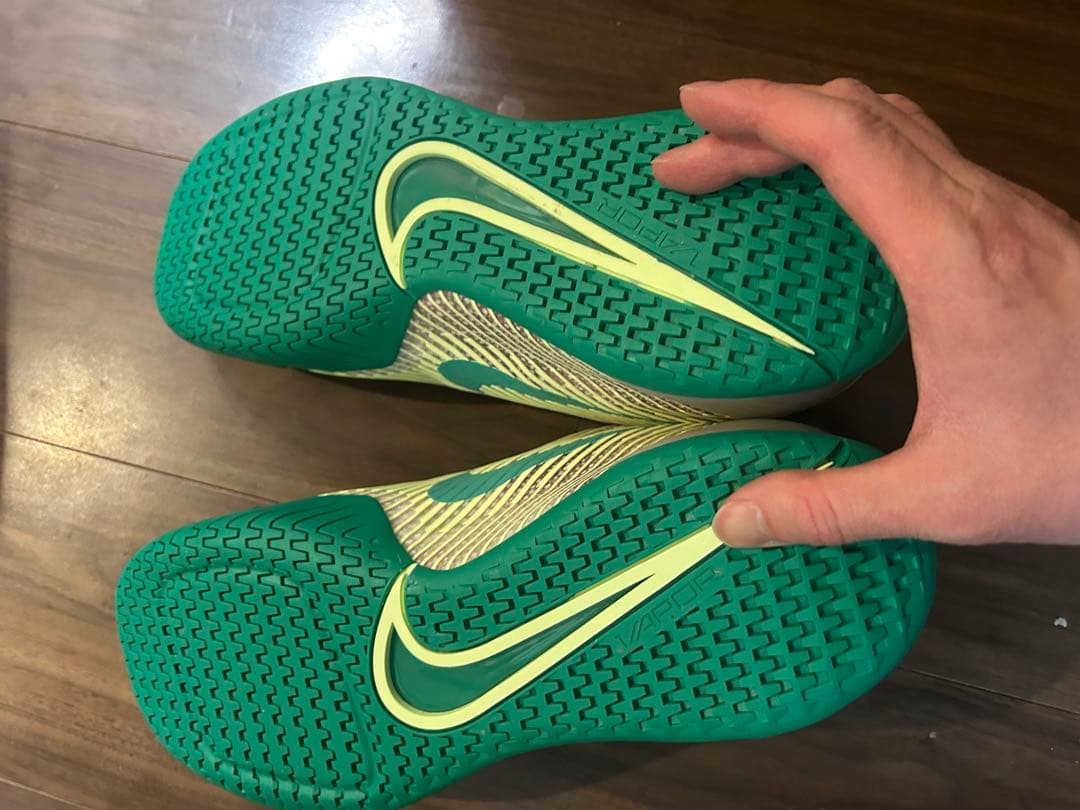 新品 ナイキ NIKE ナイキコート エア ズーム ヴェイパー11 プレミアム