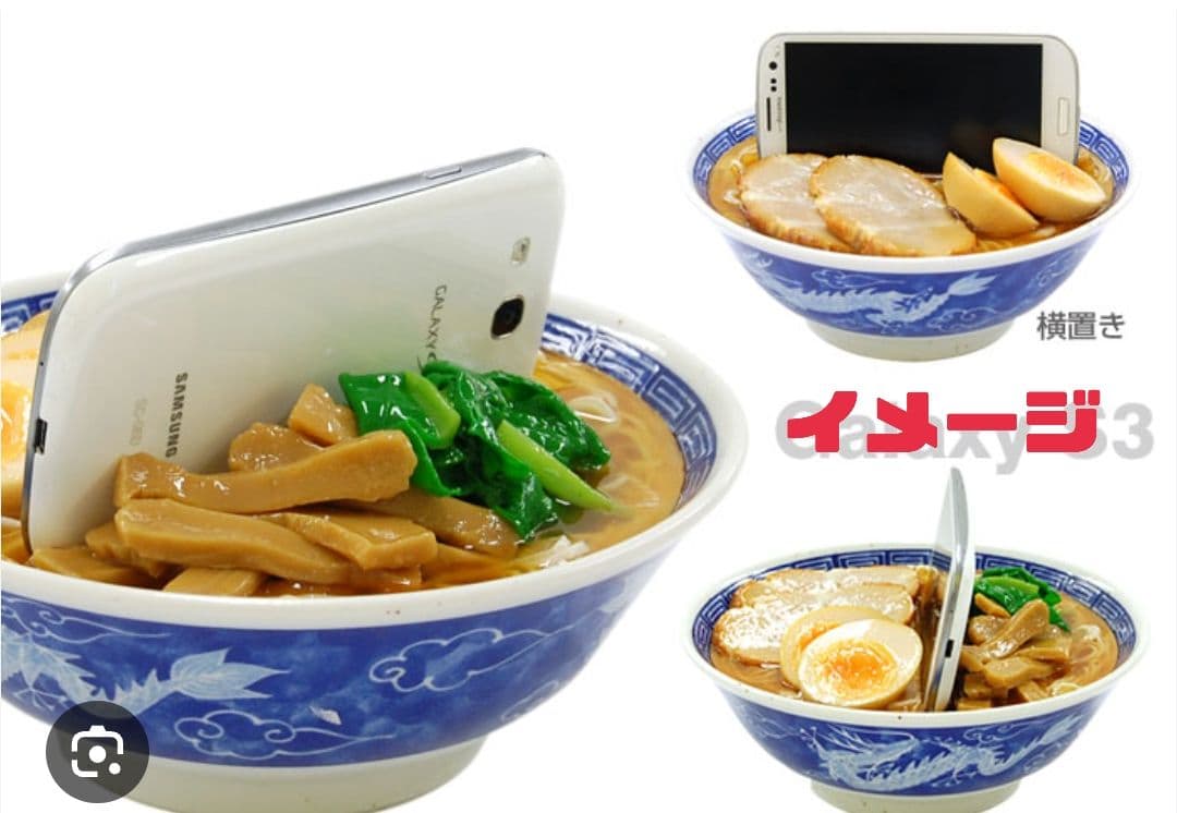 ラーメン 食品サンプル