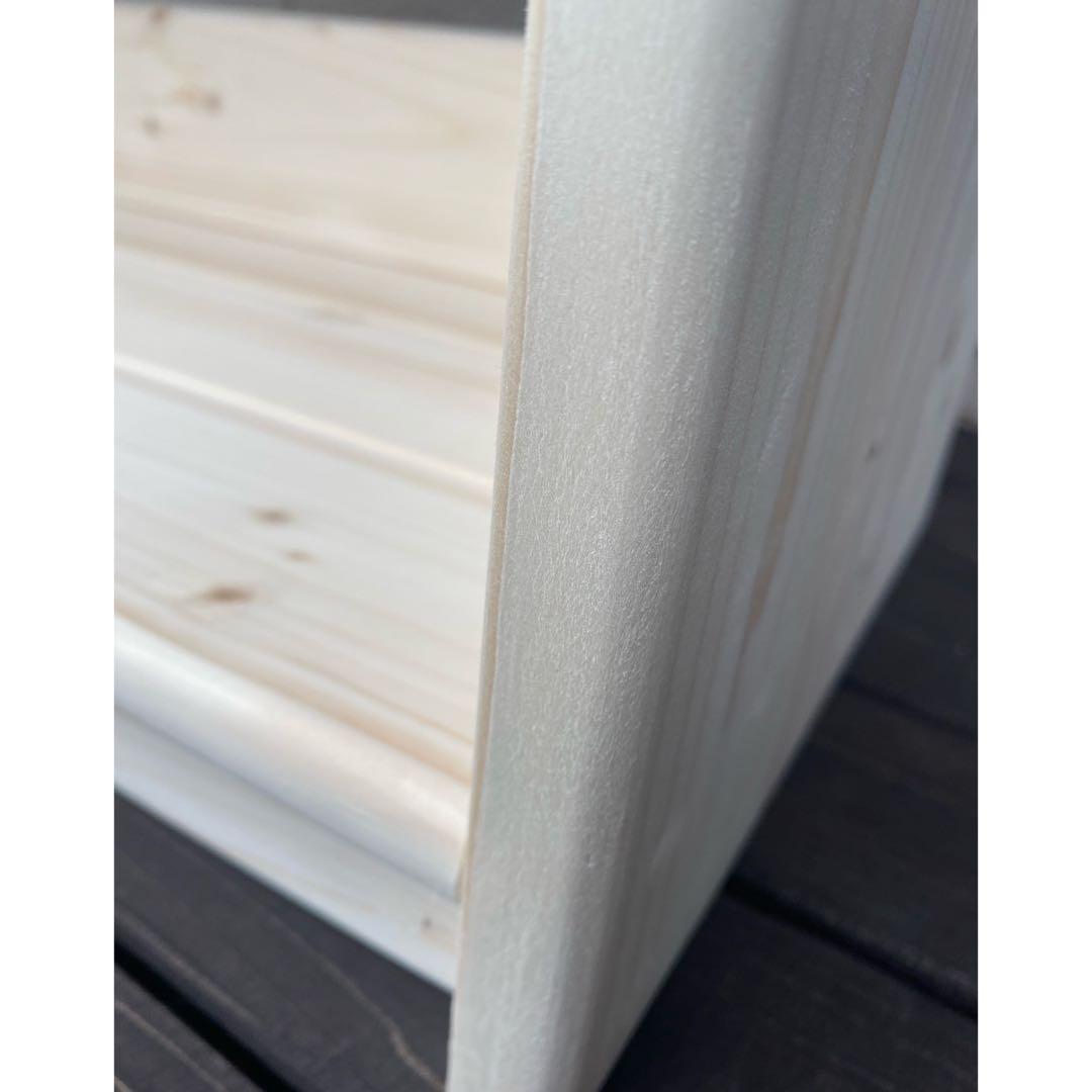 (a_a)＊プロフ確認お願いします＊ページ　Ｄタイプおもちゃ棚ハンドメイド