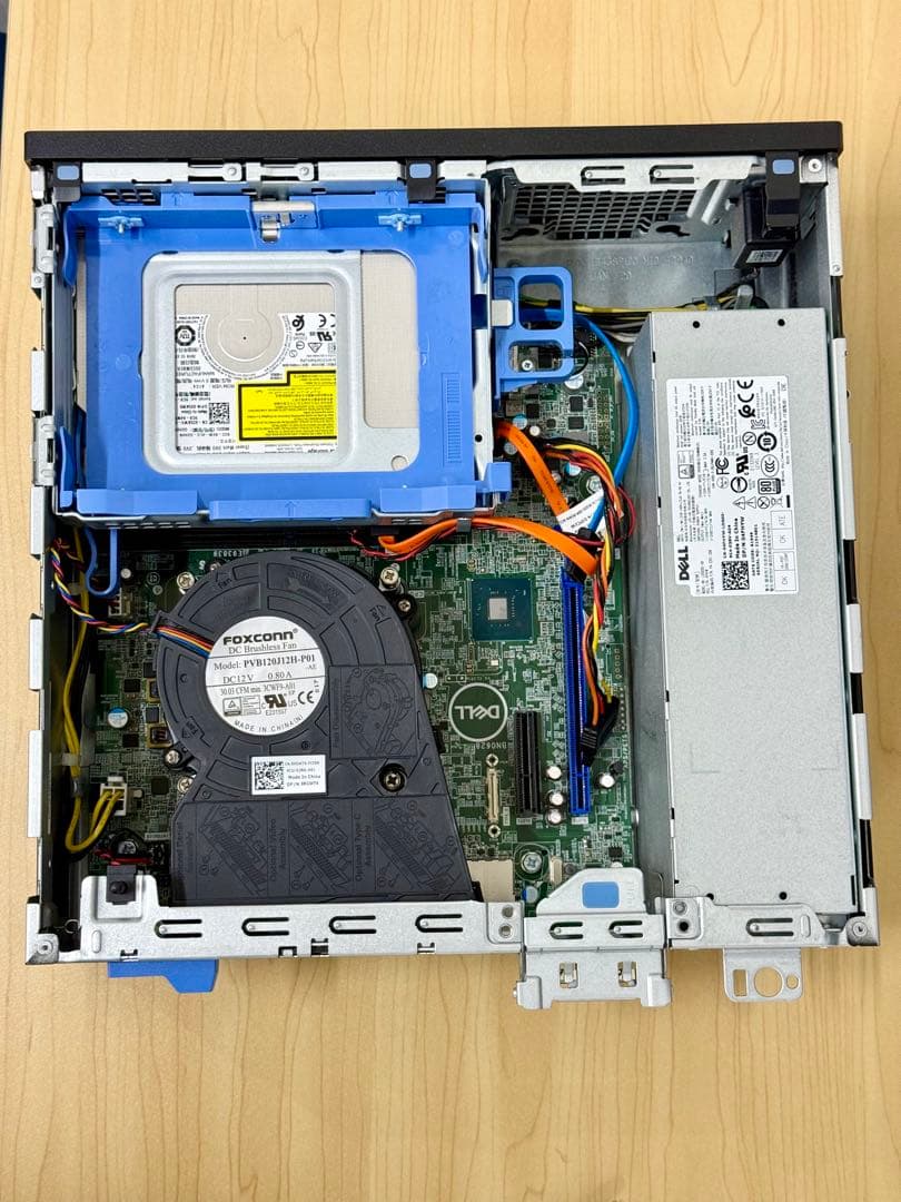 Dell OptiPlex 5070 SFF ／32GB／無線LAN／