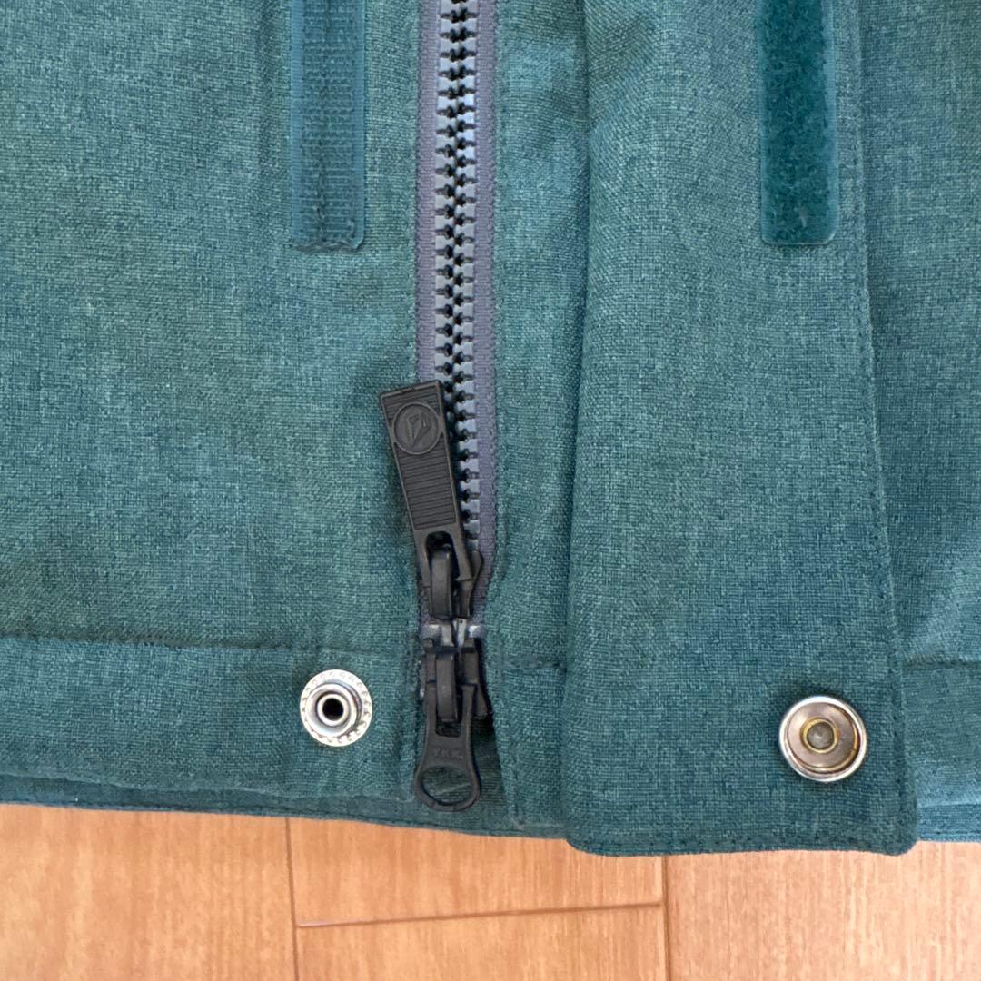 VOLCOM スノーボードウェア　上下セット