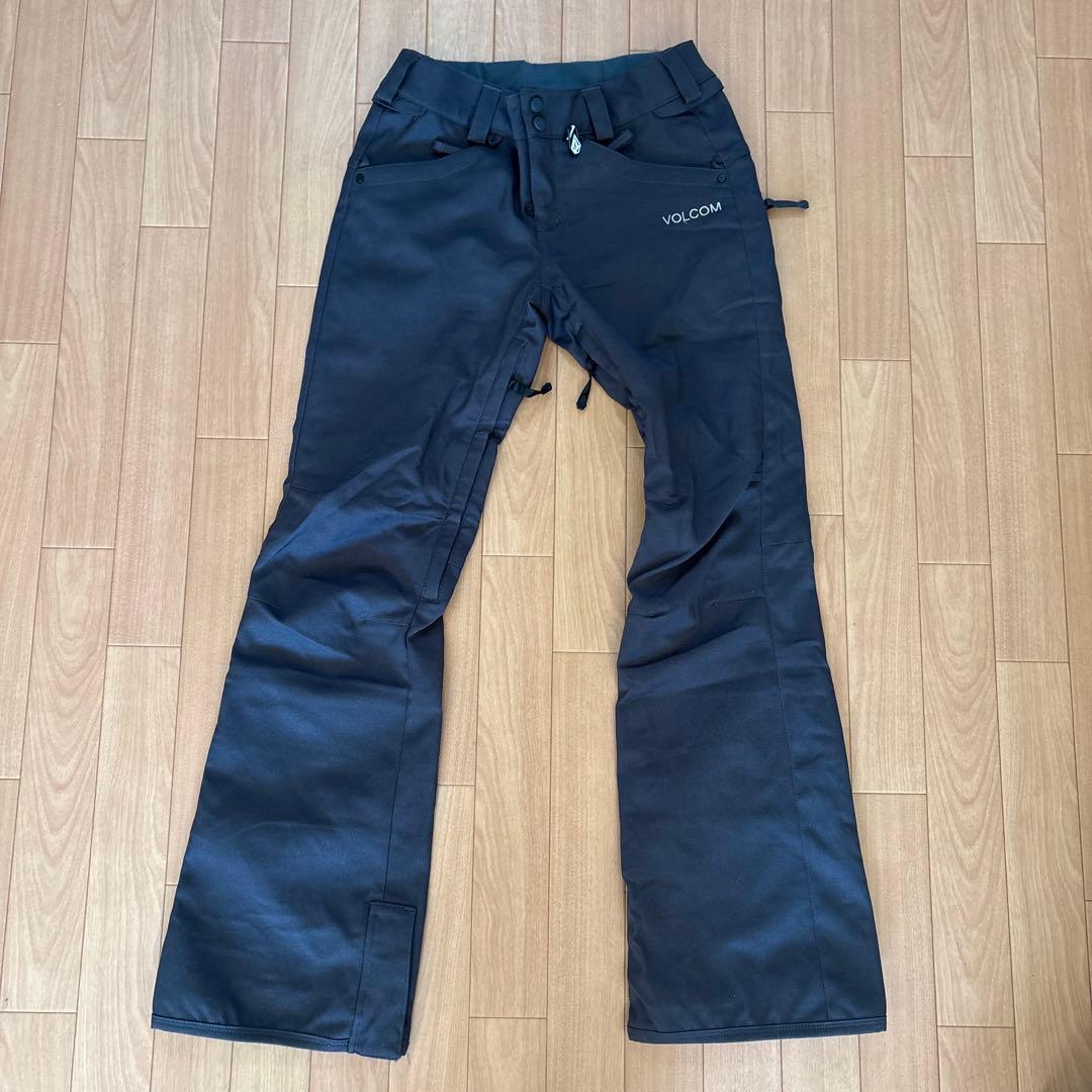 VOLCOM スノーボードウェア　上下セット