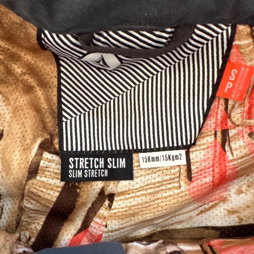 VOLCOM スノーボードウェア　上下セット