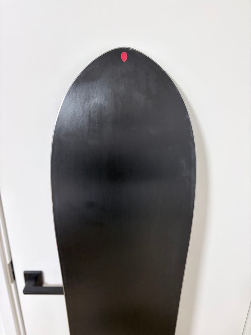 スノーボード gentemstick SPOONFISH 152