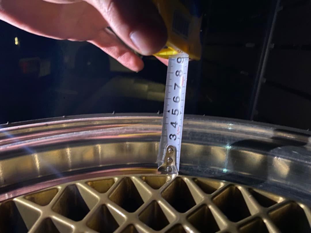 [出血大サービス]エンケイ　クラシック　15インチ　7j+38 4穴 ロスタ