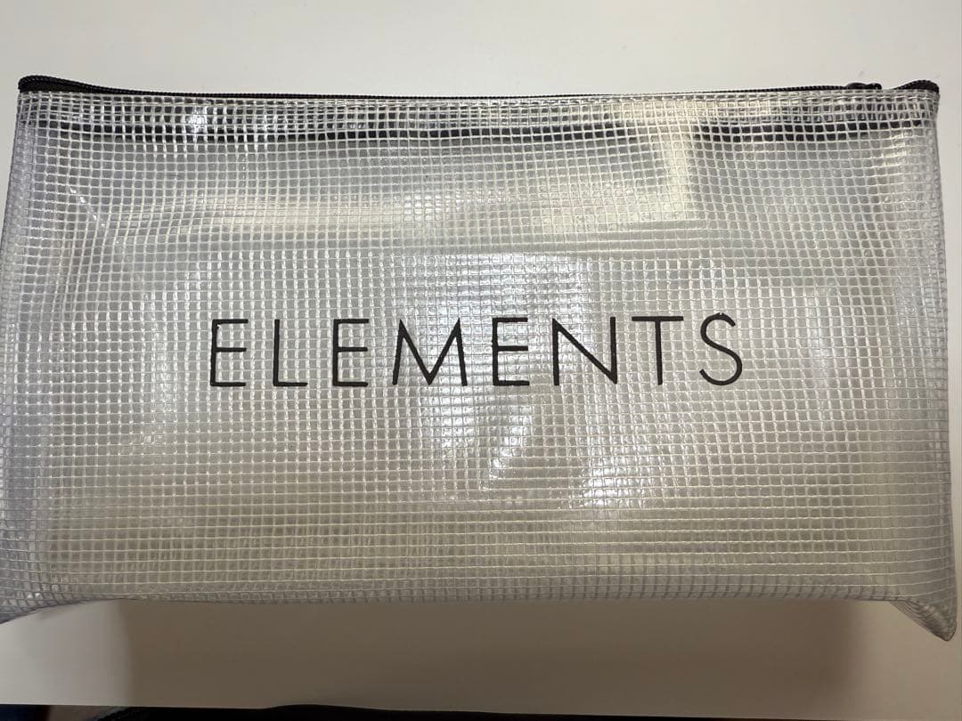 ELEMENTS ダヴィンチ190 限定品#THE KEEP CAST 2019