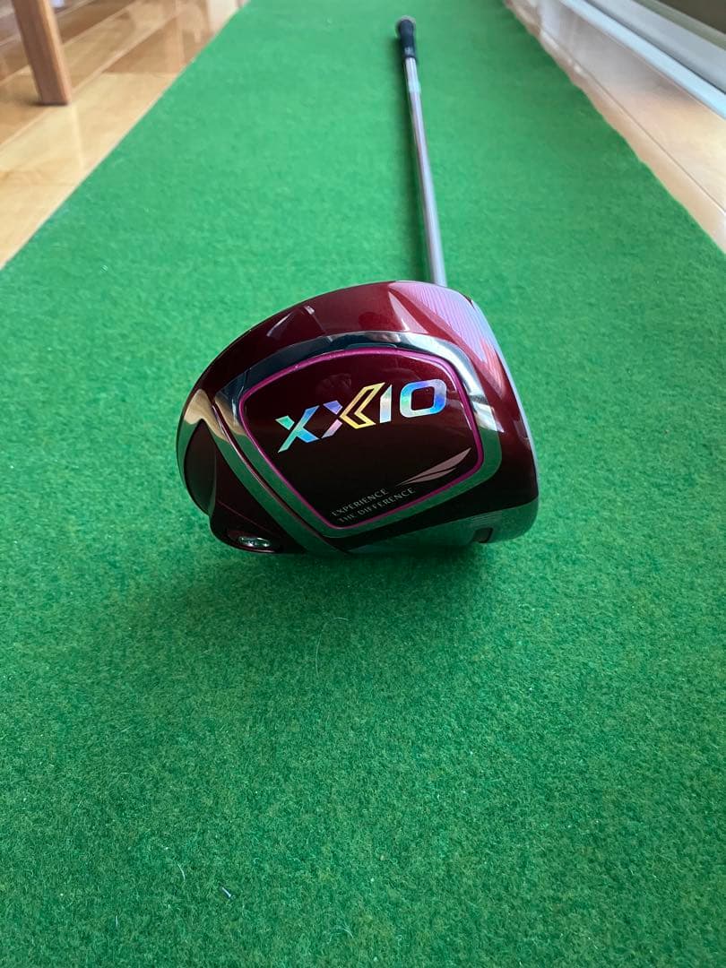 ゼクシオ11 ドライバーアイアンセット レディース1W 7-9 P S