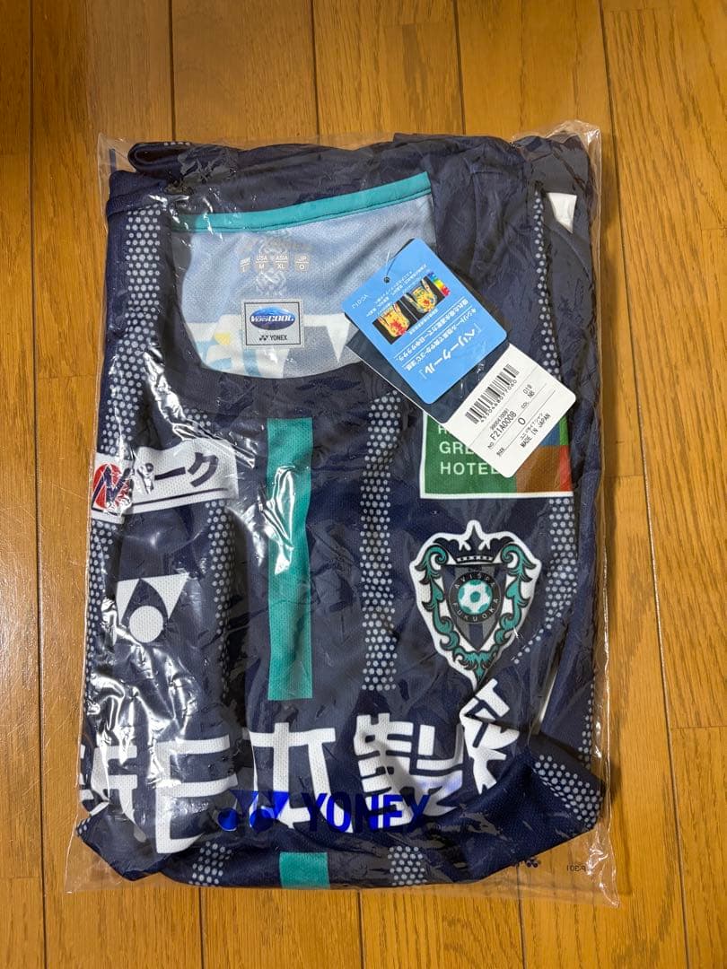 アビスパ福岡　レプリカユニフォーム