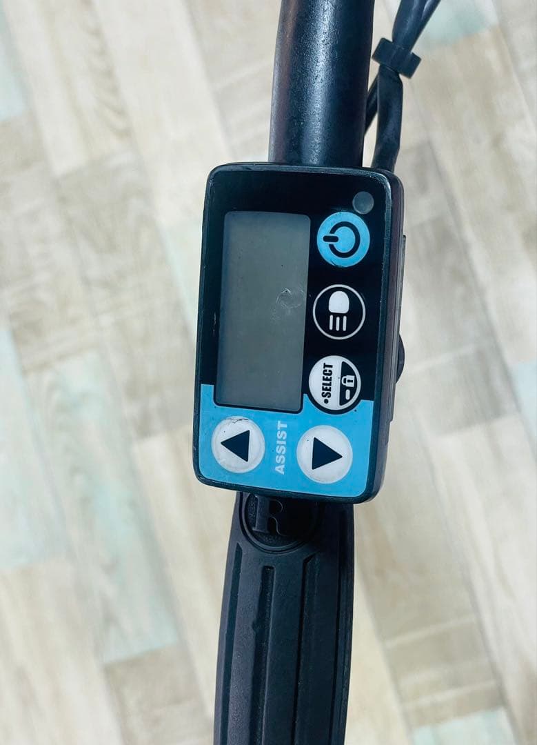 人気モデル！パスバビー12AH⭐️ヤマハ子供乗せ電動自転車Y3279