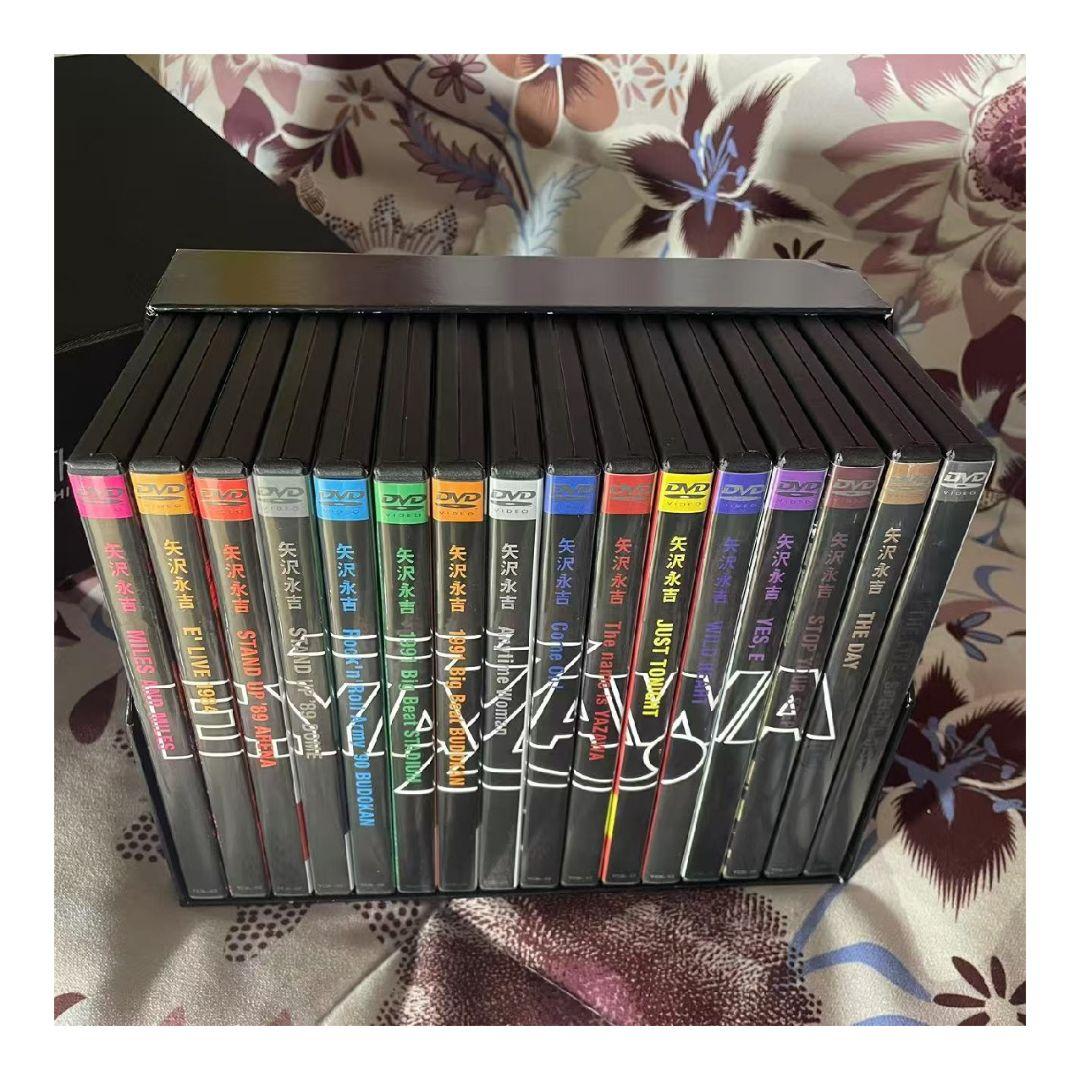 S*e様 THE LIVE 矢沢永吉 DVD BOX