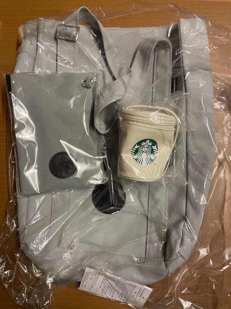 スターバックス　福袋 2026 新品未使用フルセット