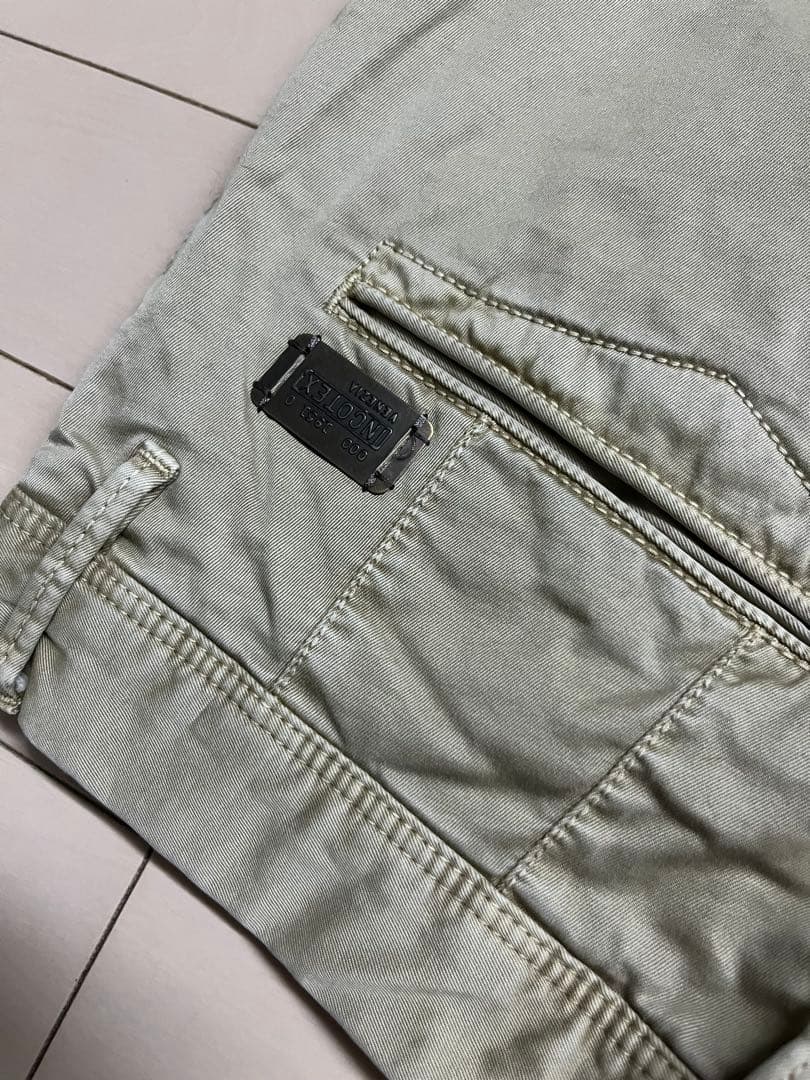 専用ベージュのみincotex インコテックス チノパン 31&32