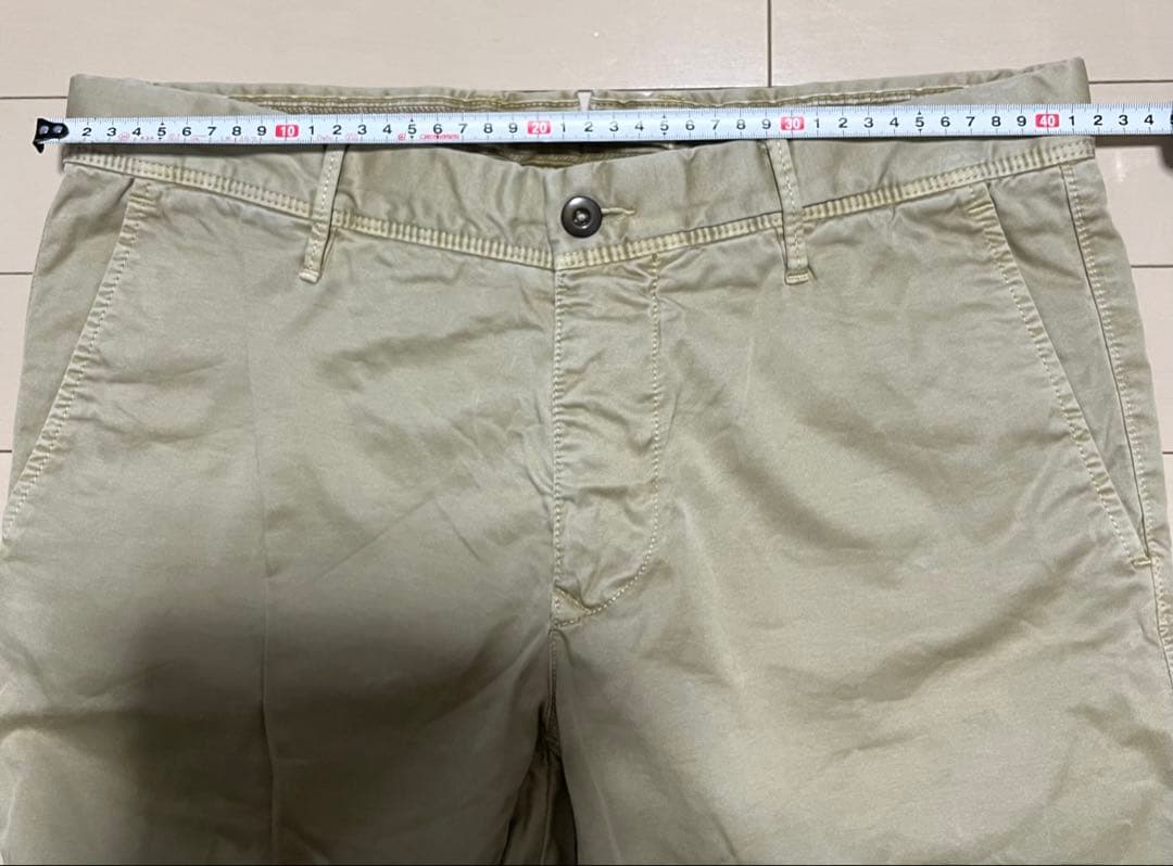 専用ベージュのみincotex インコテックス チノパン 31&32