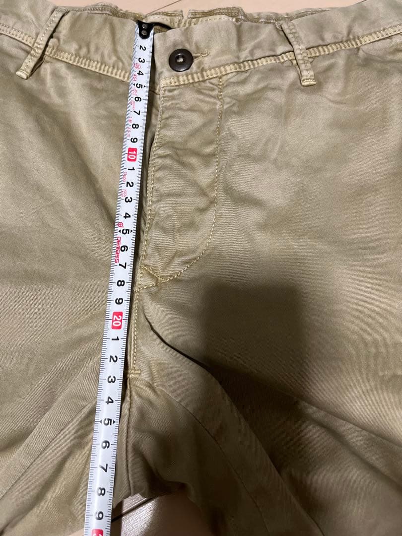 専用ベージュのみincotex インコテックス チノパン 31&32