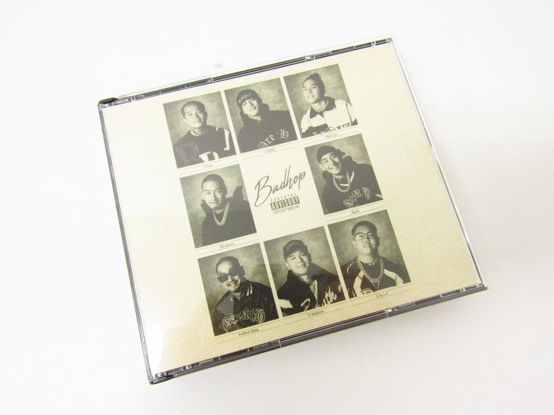 BAD HOP CD フォトブック など まとめ セット N8527