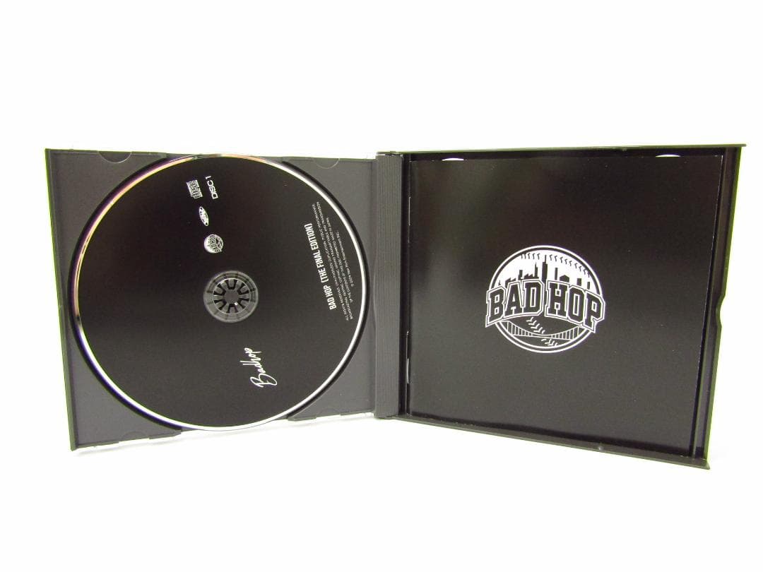 BAD HOP CD フォトブック など まとめ セット N8527